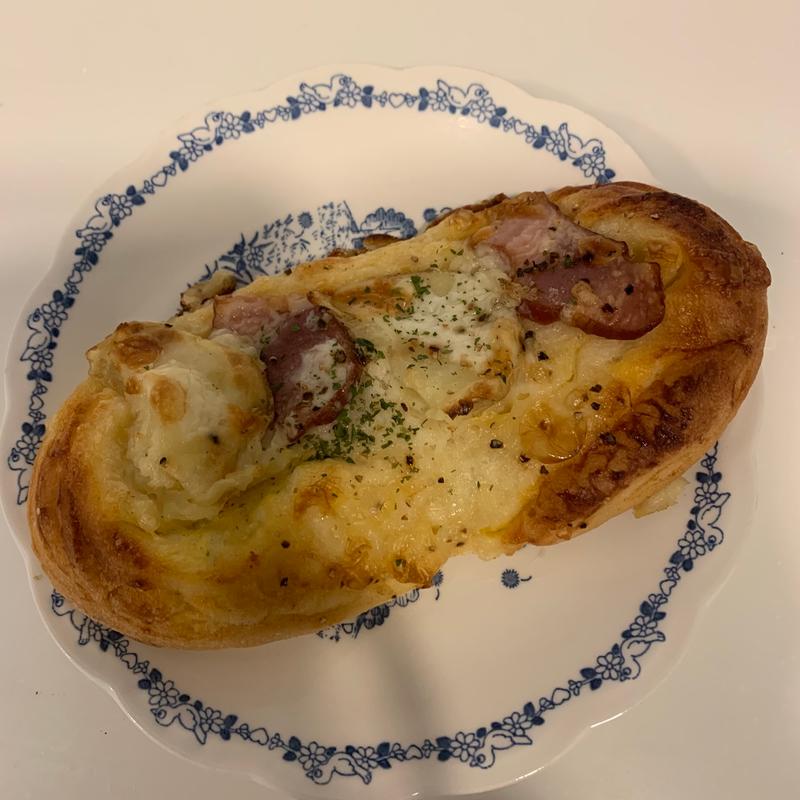 ベーコンポテト(デリフランス 大井町店)