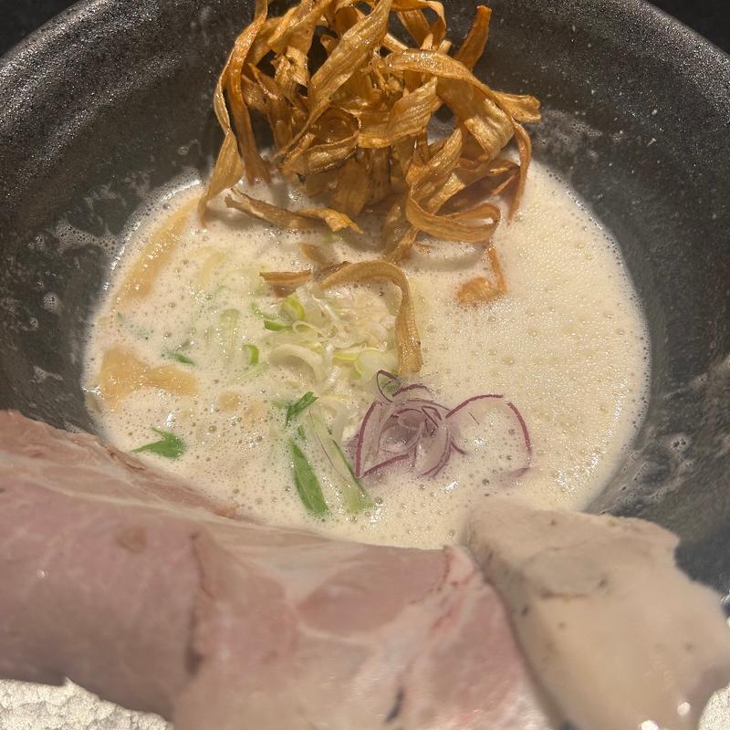 鶏 soba(鶏soba座銀 近鉄奈良店)