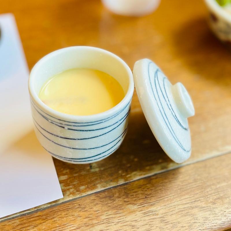 おりひめ　茶碗蒸し(喜八 )