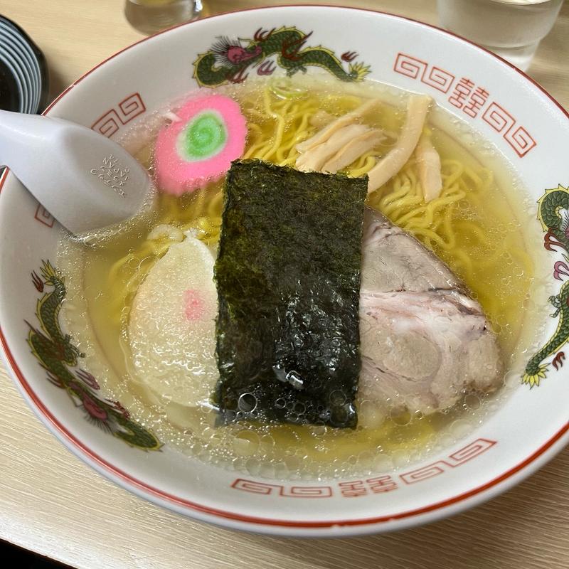 (ラーメン信月)