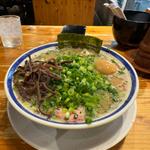 ネギチャーシュー麺(田中商店 （たなかしょうてん）)