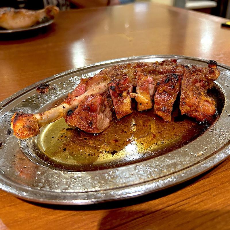 おやどり(骨付鳥一鶴 高松店)