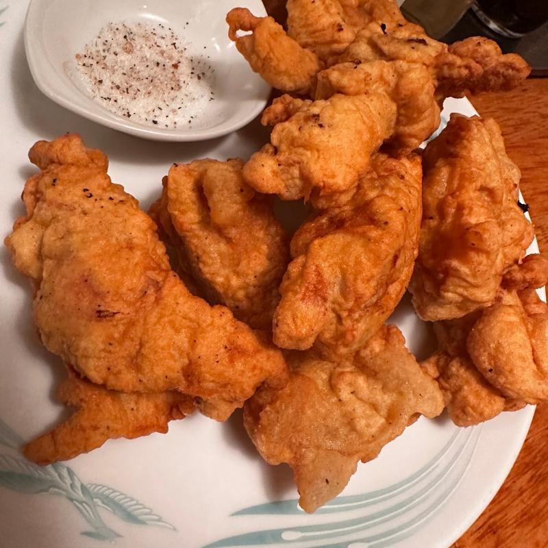 唐揚げ(台湾屋台 新台北)