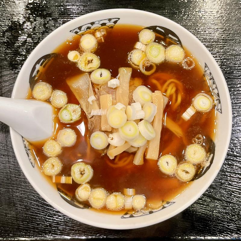 富山ブラック中嶋特製ラーメン(中嶋 )