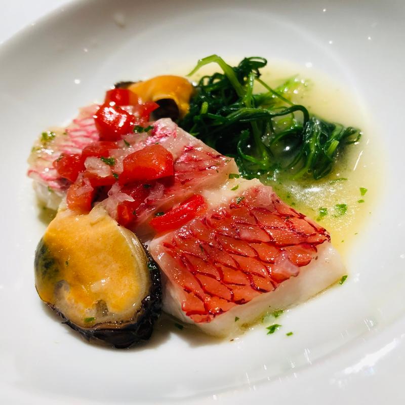 チビキのバプール(ターブルドシック （Table de Chic）)