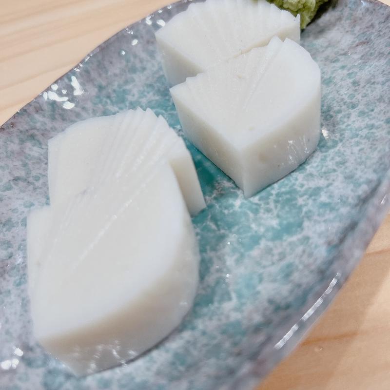 板わさ(そば処 寿美吉)