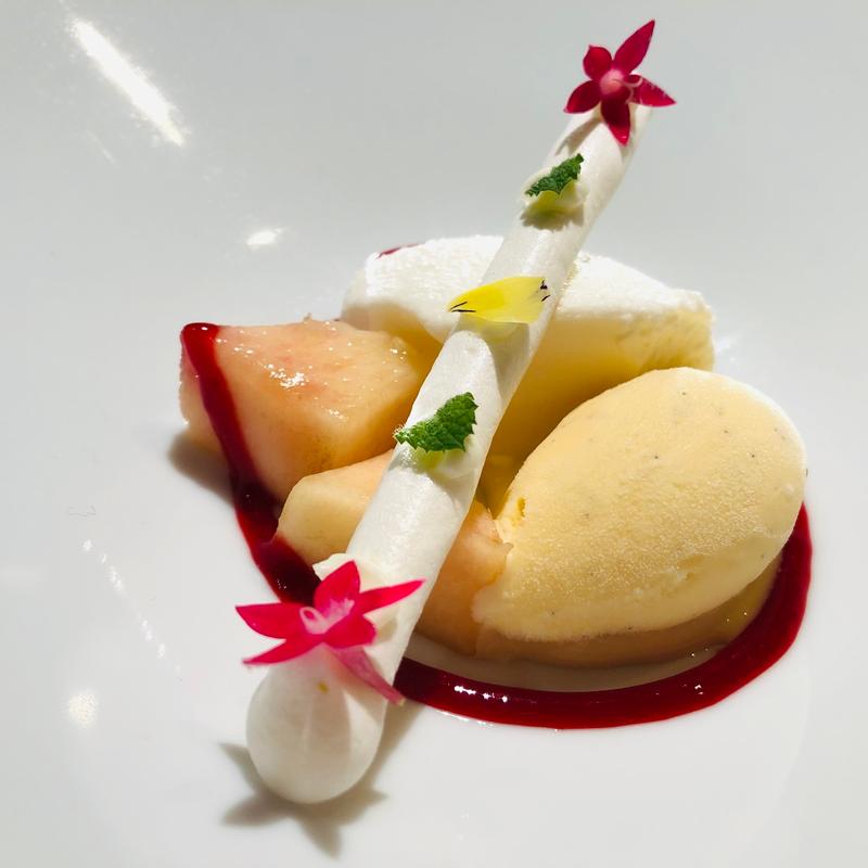 本日のデセール(ターブルドシック （Table de Chic）)