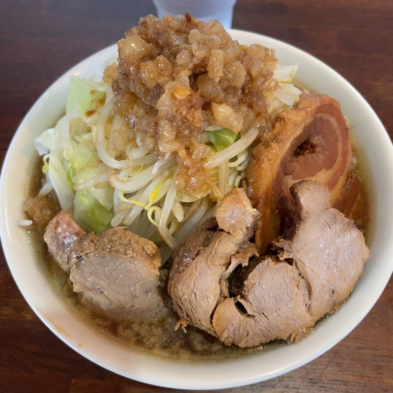 らーめん 中(大浜)