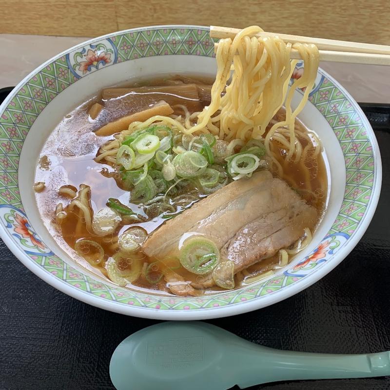 醤油ラーメン(砂川サービスエリア（下り） )