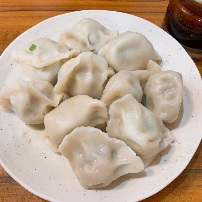 水ギョーザ(山東 )