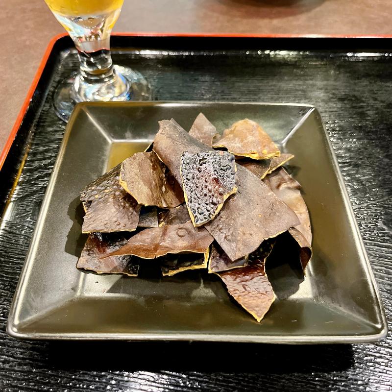 炙り昆布(中嶋 )