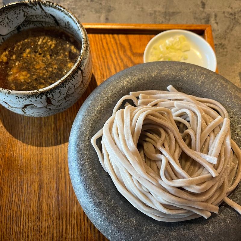 辛口そば(BASO 表参道)