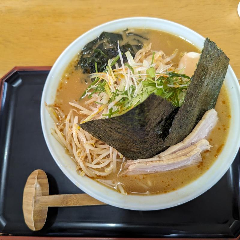 特製みそラーメン(鷹乃巣 （たかのす）)