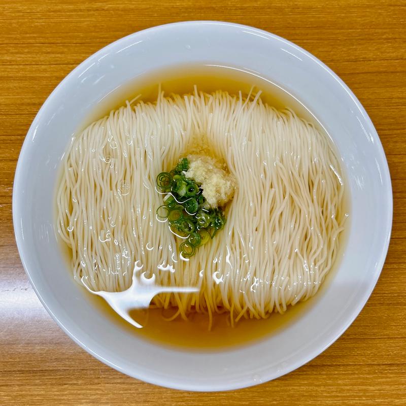 そうめん(そうめん金龍 大岩店)
