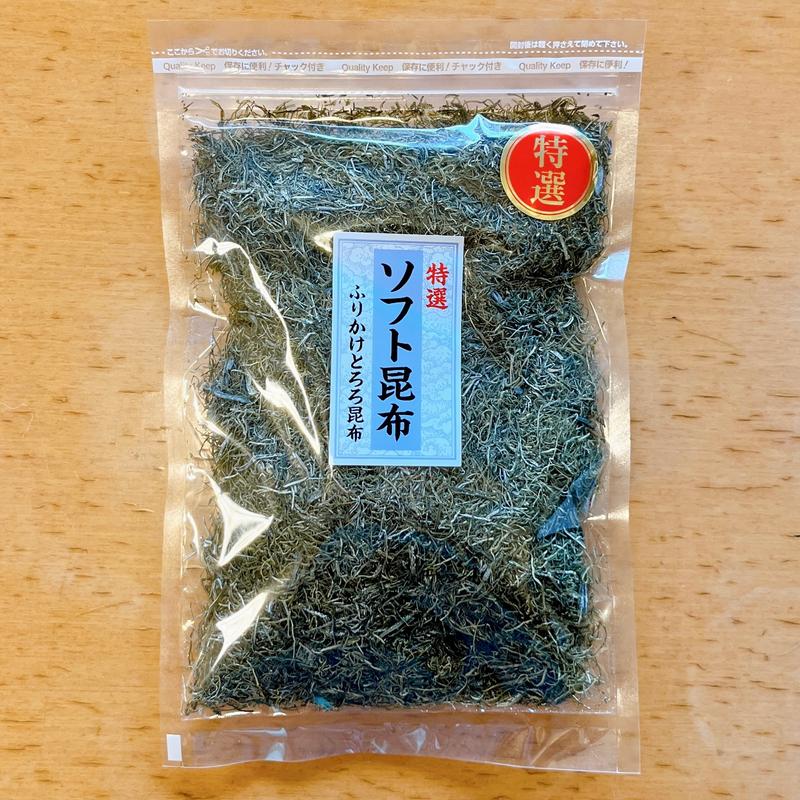 ソフト昆布(そうめん金龍 大岩店)