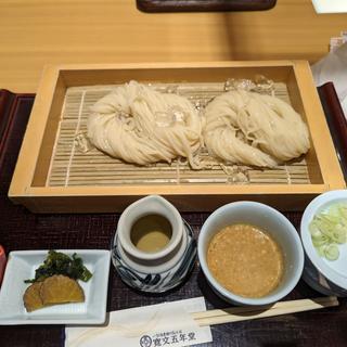 乾麺 生麺 味比べ(寛文五年堂 秋田店 )