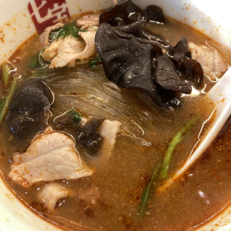 (七宝麻辣湯 恵比寿店)