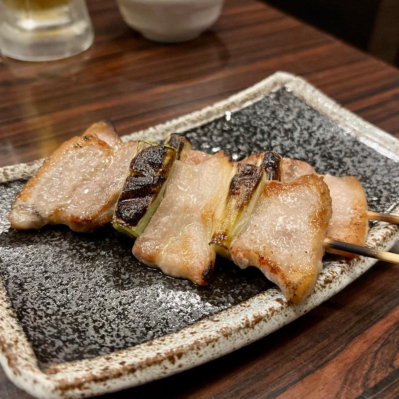 豚串(つぼ八 中央区南５条店)