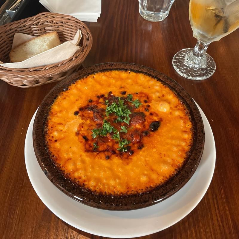 ラザニア(RED PEPPER 表参道店)