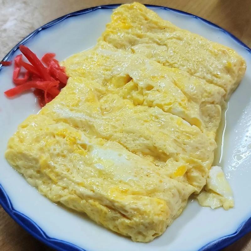 玉子焼き(大)(芦池 更科)