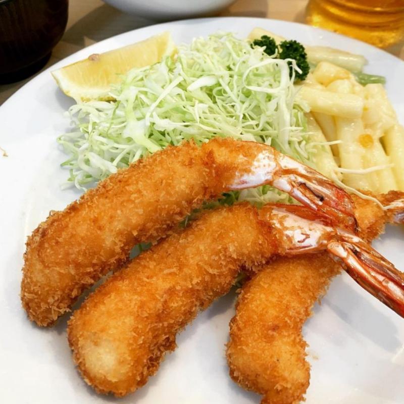 エビフライ(そよいち)