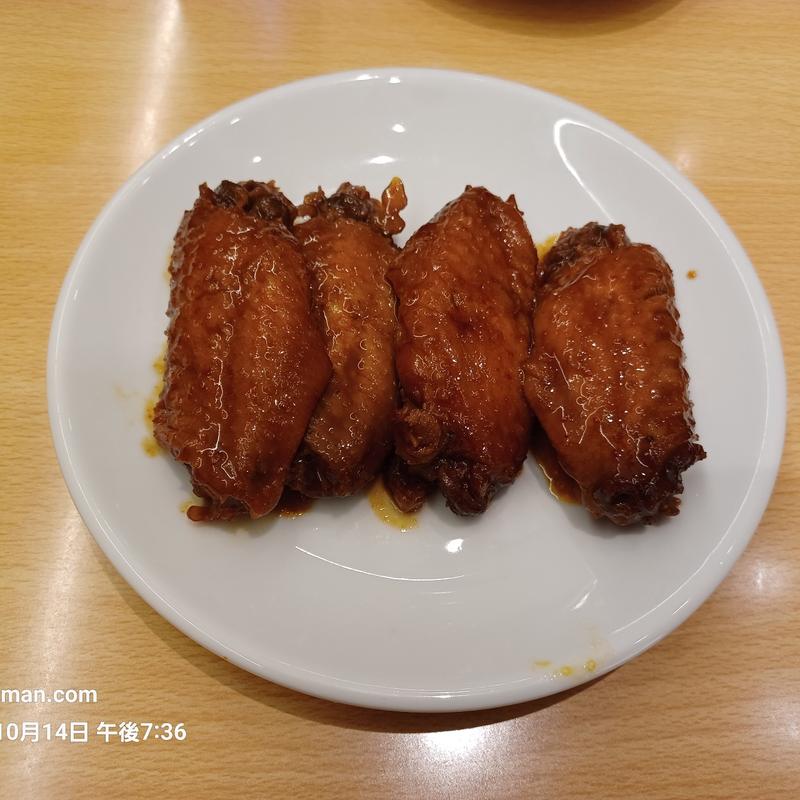 手羽先(味仙大名古屋ビルヂング店 （ミセン）)