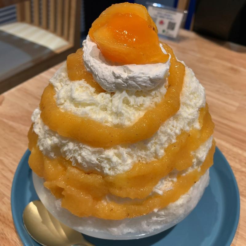 柿みるく(CAFE GOOD DAY)