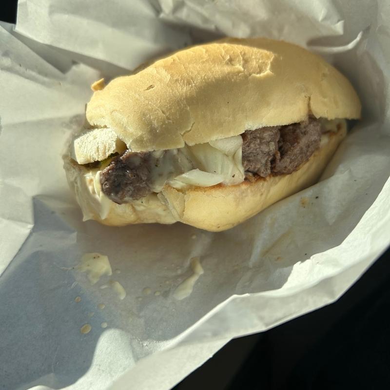 シュラスコ(ネルソンバーガー)