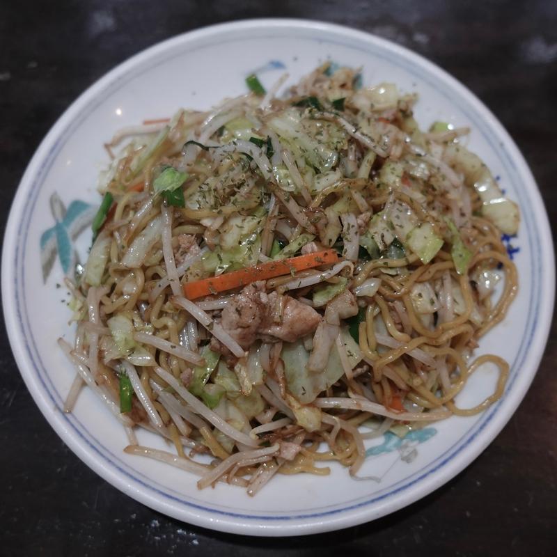 ソース焼きそば(桂林)