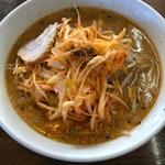 ネギ味噌ラーメン