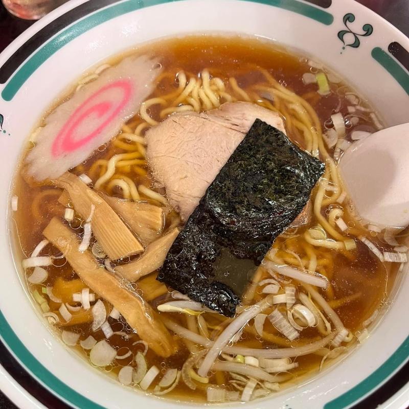 ラーメン(高砂)