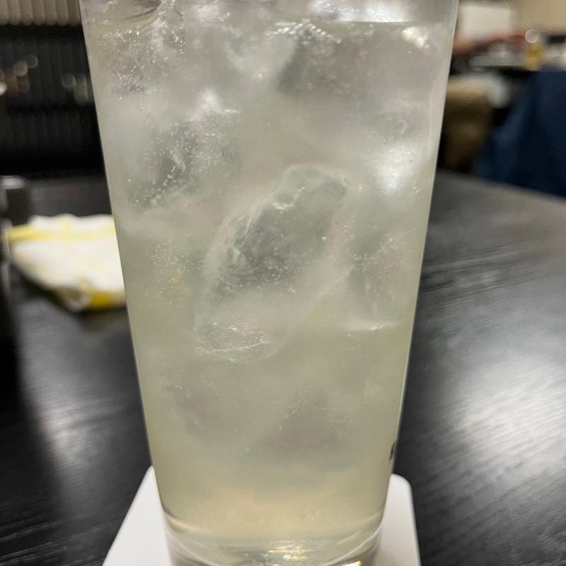 焼酎サワー　グレープフルーツ(鹿角ホルモン亭 )