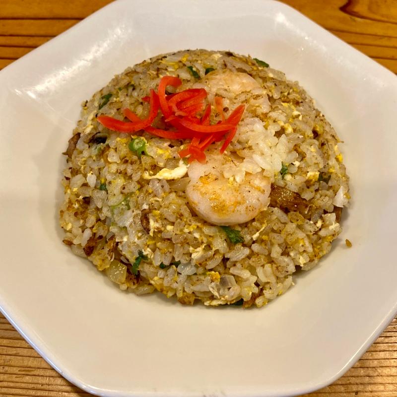 海老チャーハン(ミニ)(らぁめん元氣屋 大館店 )