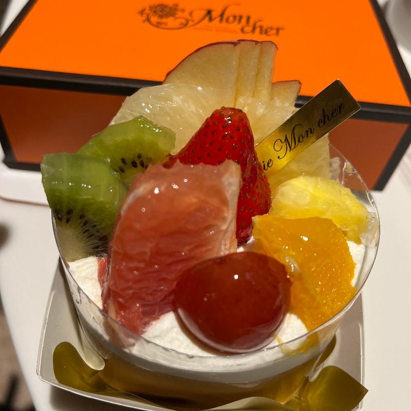 (モンシェール 札幌大丸店)