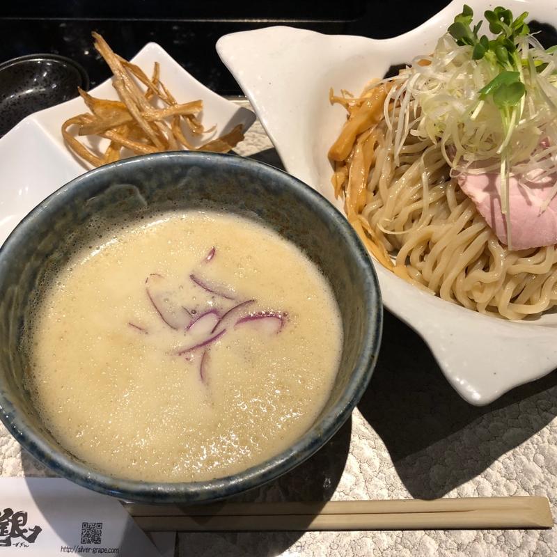 鶏つけSoba(鶏Soba 座銀 本店)