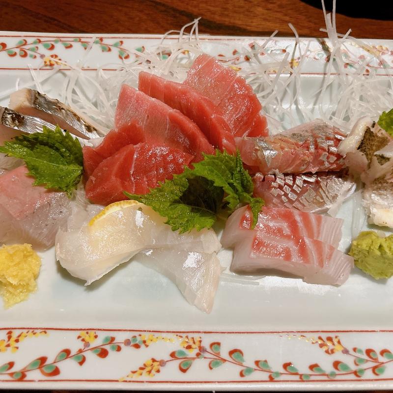 上刺定(うなぎ割烹木村)