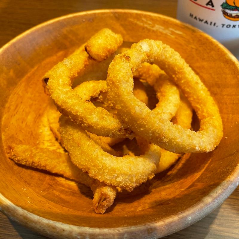 オニオンリングS(KUA`AINA 東京スカイツリータウン・ソラマチ店)