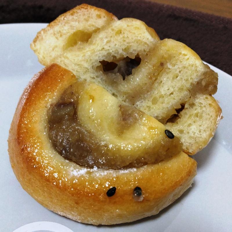 パーネ・ドルチェ・カスターニャ(PECK（ペック）)