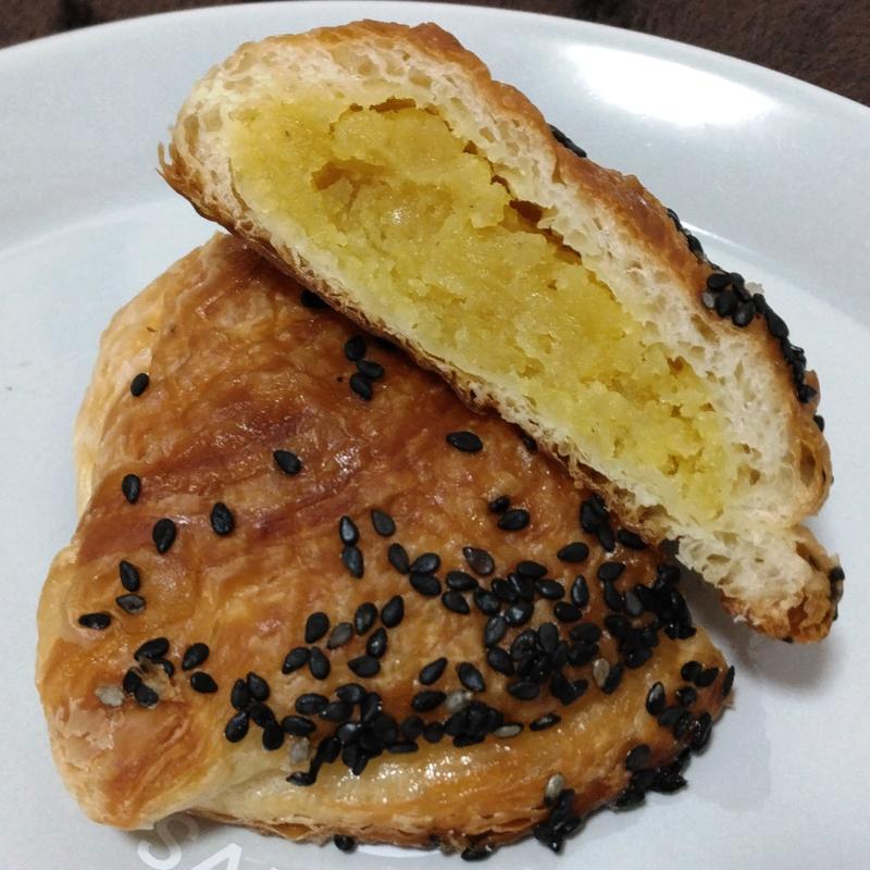 さつま芋のパン(PECK（ペック）)