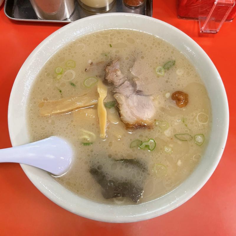 ラーメン(南京千両 )