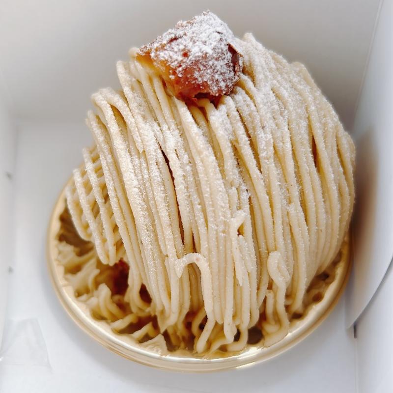 モンブラン(グリュイエール （GRUYERES）)