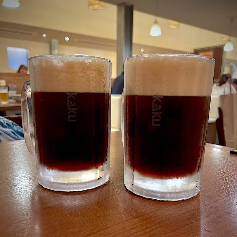 ハーフ＆ハーフ 大(骨付鳥一鶴 高松店)