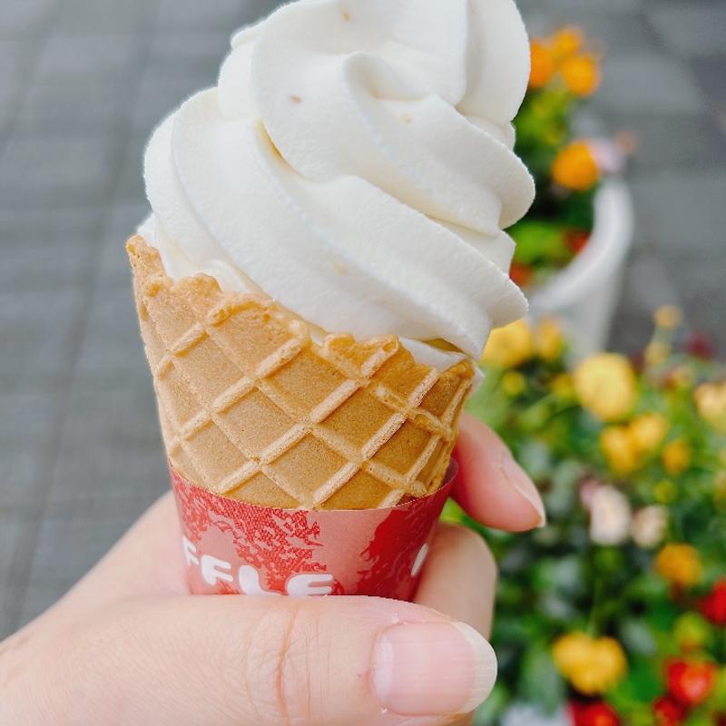 友部ゆずソフト(友部サービスエリア)