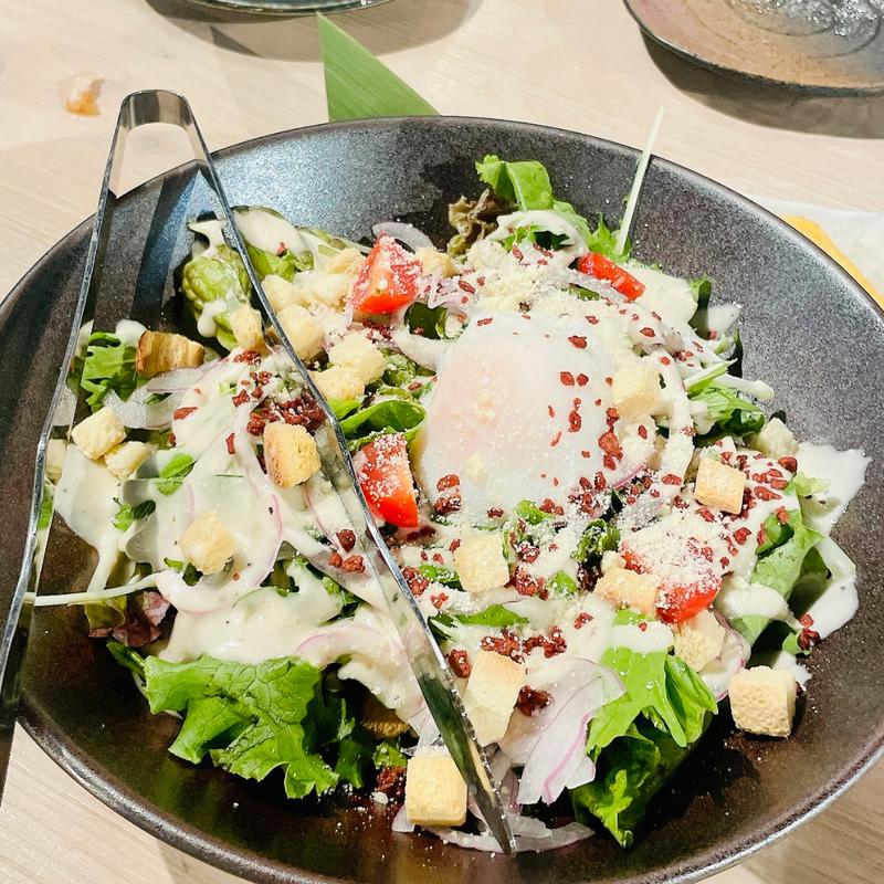 シーザーサラダ(居酒屋 写楽)