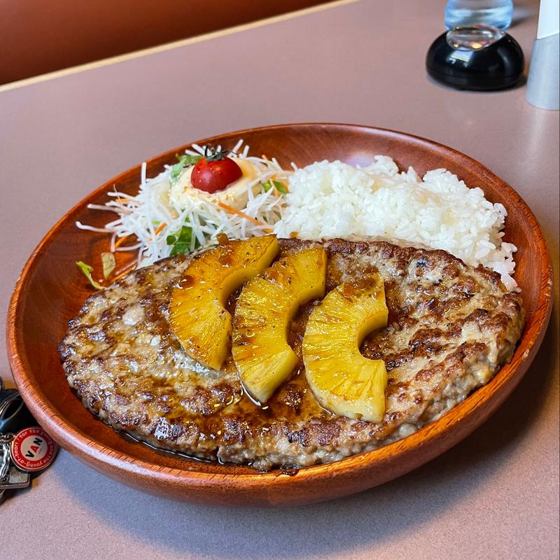 ガリバーパインバーグディッシュ(びっくりドンキー長久手店)