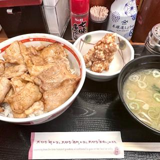 焼き牛丼(並)(東京チカラめし 新鎌ヶ谷店 )