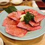 中カルビ(金竜山 （キンリュウサン）)