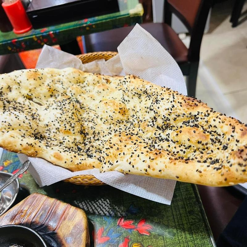 セサミナン(インド料理 アルナーチャラム 本店)