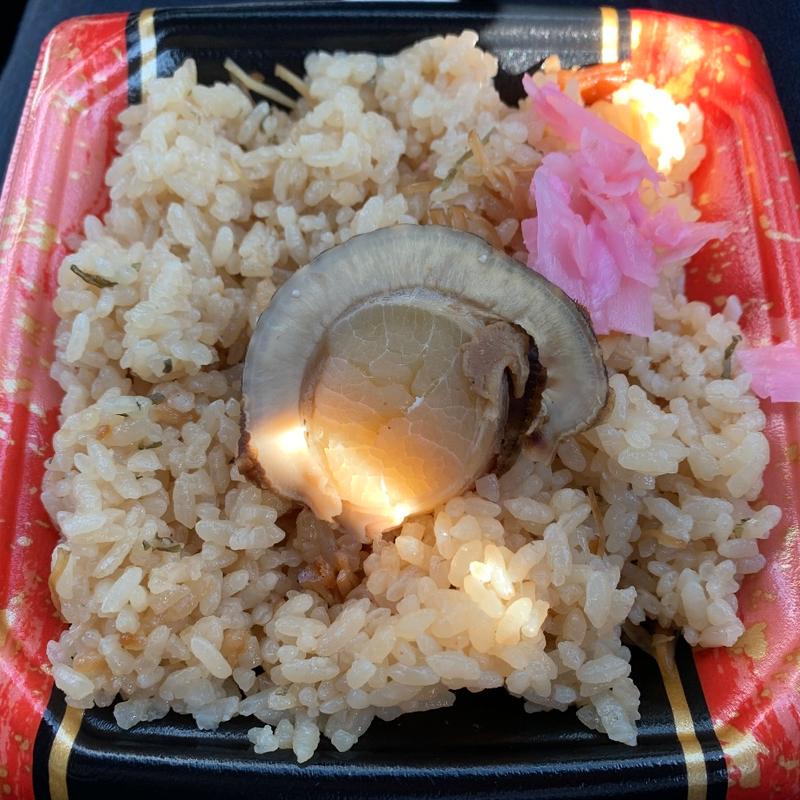 ホタテめし(夢喰間 （ゆめくうかん）)