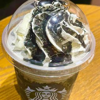 Boooooフラペチーノ(スターバックスコーヒー 北参道店)